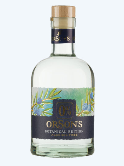 Orson´s Alkoholfreie Longdrink Basis
