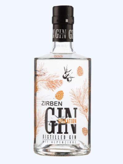 Distilled Gin Zirbe