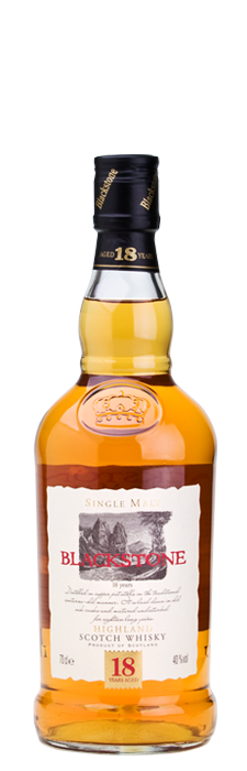 Blackstone Scotch Whiskey