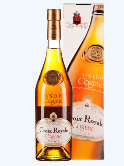 Cognac Croix Royale VSOP