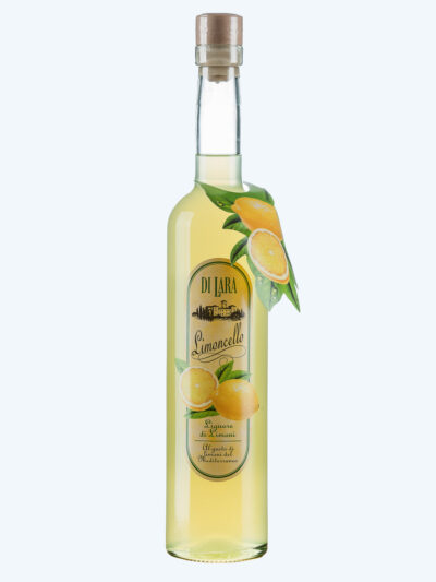 Original Italienischer Limoncello