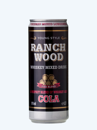 Ranchwood Whisky Cola