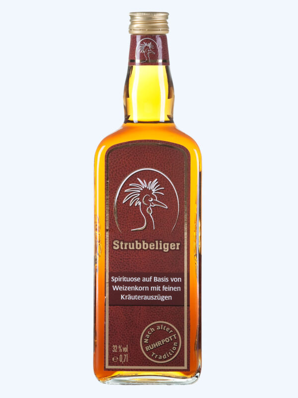 Strubbeliger