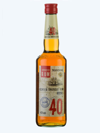 Echter Rum Steuerrad