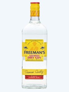 Freemans London Dry Gin