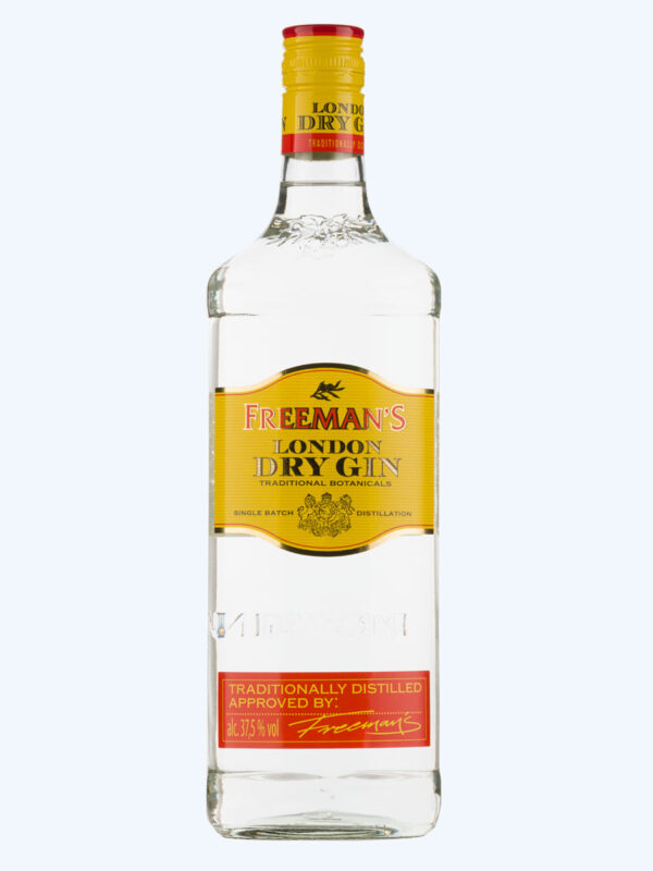 Freemans London Dry Gin