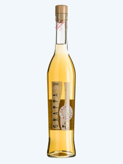 Grappa Riserva