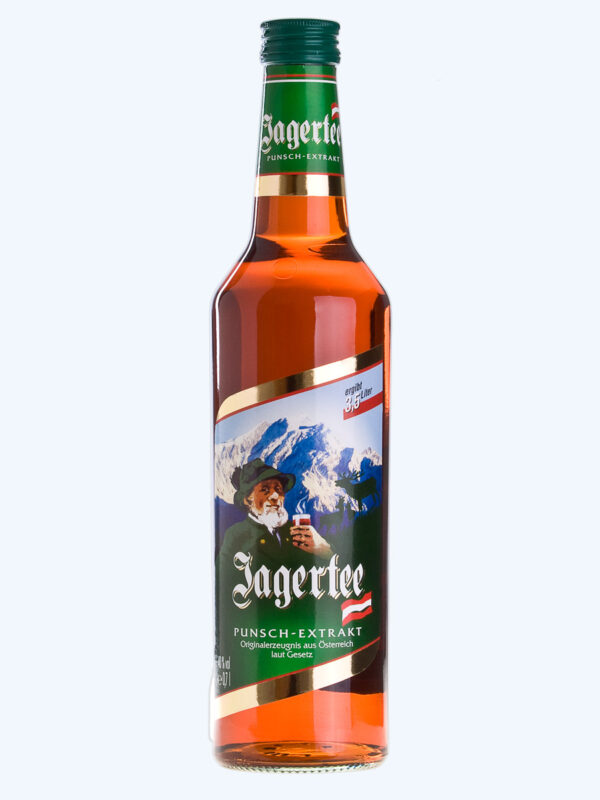 Jagertee