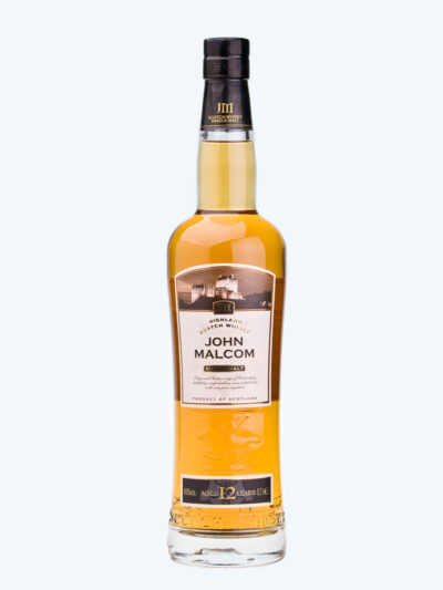 John Malcom Single Malt Whisky