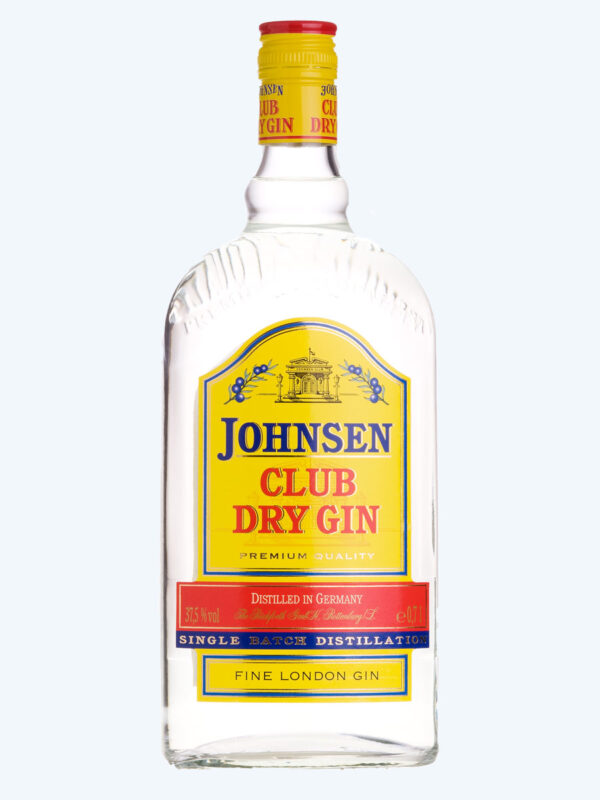 Johnson Club London Dry Gin