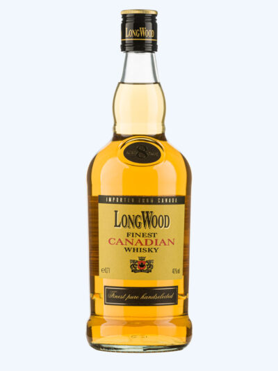 Long Wood Canadian Whisky