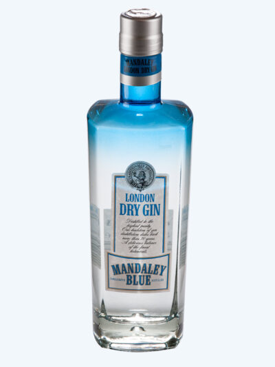 Mandaley Blue London Dry Gin