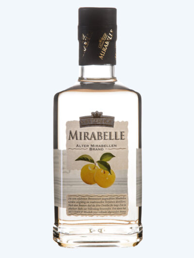 Mirabellenbrand