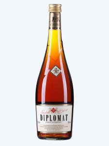 Weinbrand Diplomat