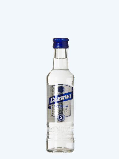 Wodka Czerwi