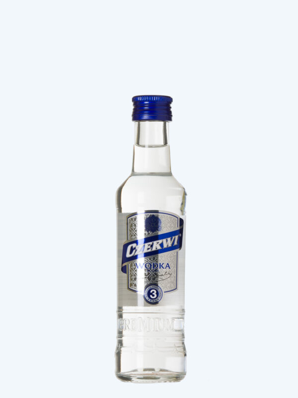 Wodka Czerwi
