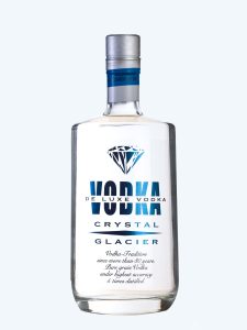 Wodka Premium Crystal Glacier