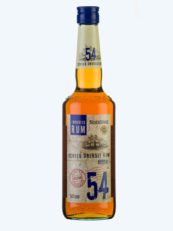 Echter Rum Steuerrad 54