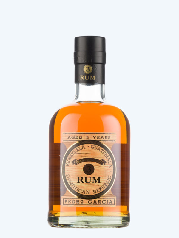 Rum Pedro Garcia