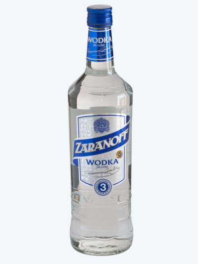 Wodka Zaranoff